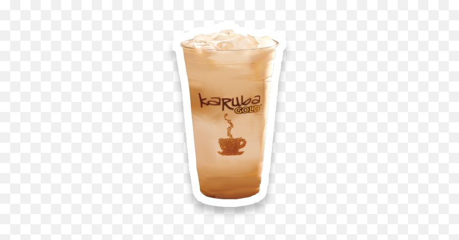 Kwik Trip Stickers - Frappé Coffee Emoji,Empanada Emoji