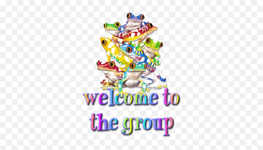 welcome to the group free clipart