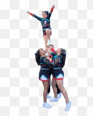 Popular And Trending Cheer Stickers On Picsart - Athlete Emoji,Cheerleader Emoji