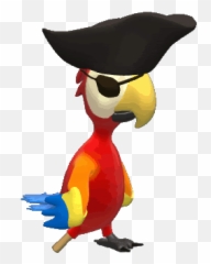 Gifs Png - Pirate Parrot Emoji,Parrot Emoji