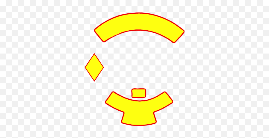 Need Some Blank Patch Tempelates To Start Designing Patches - Empty Top Rocker Mc Emoji,Rocker Emoji