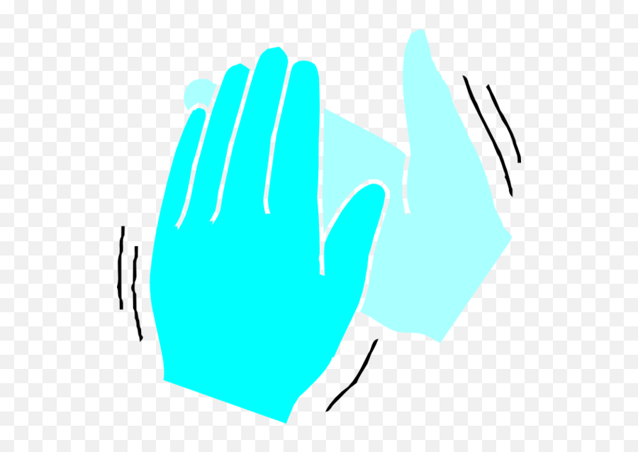 Free Clapping Hands Png Download Free Clip Art Free Clip - Clapping Hands Clip Art Emoji,Clap Hand Emoji
