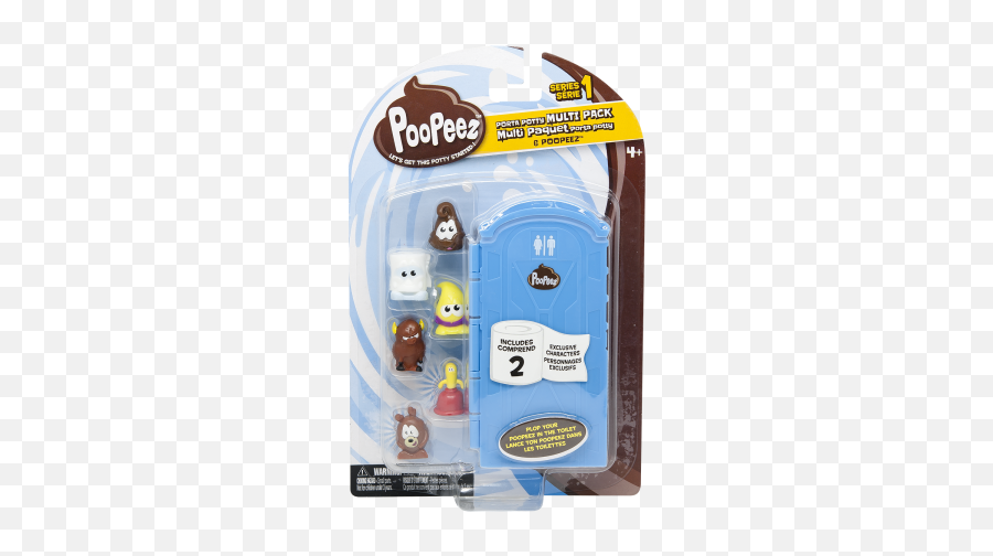 Poopeez - Toy Poopea Emoji,Tighty Whities Emoji