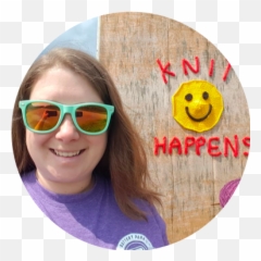 Home Knitsprite - Girl Emoji