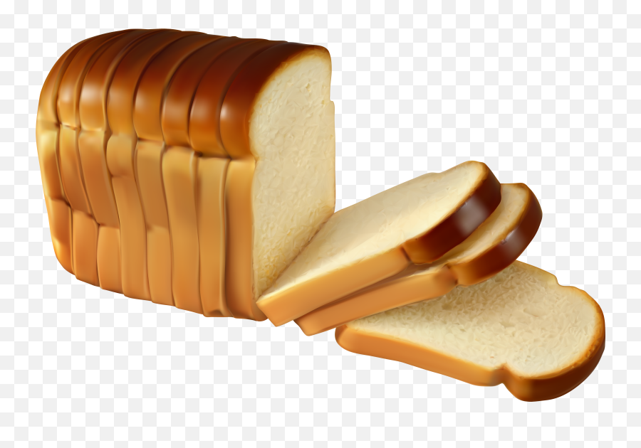 Bread Clipart Png - Sliced Bread Png Emoji,French Bread Emoji