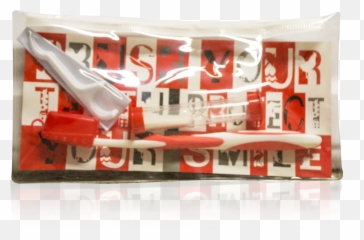 Hygiene kits u2013 Brush Buddies - Aerospace Manufacturer Emoji
