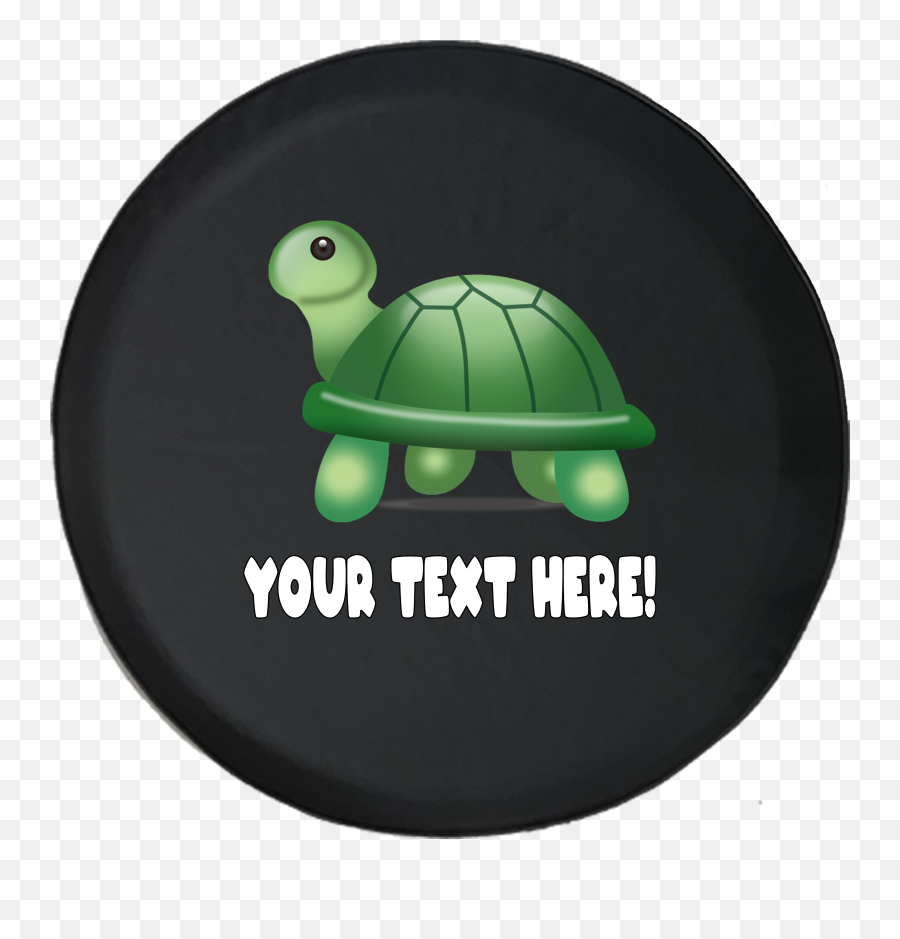 Cute Turtle Emoji Jk Accessories - Tortoise,Yeti Emoji