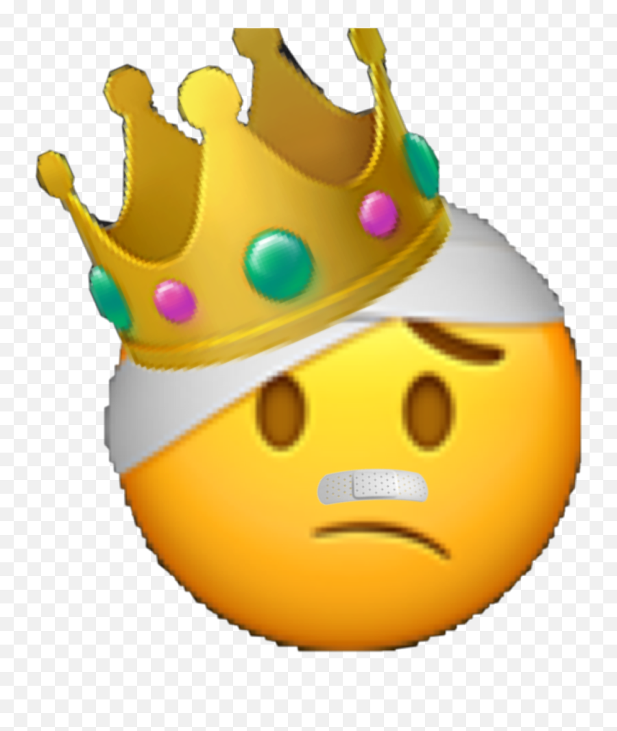 Emoji Staysafe Sick Sticker By Sieanna - Happy,Hurt Emoji