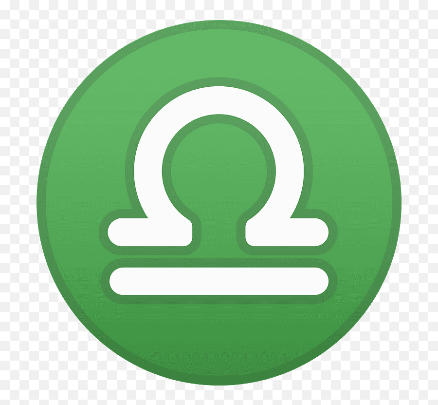 Libra Emoji Clipart Free Download Transparent Png Creazilla - Libra,Emoji Signs