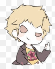IDV X PERSONA 5 - Fictional Character Emoji