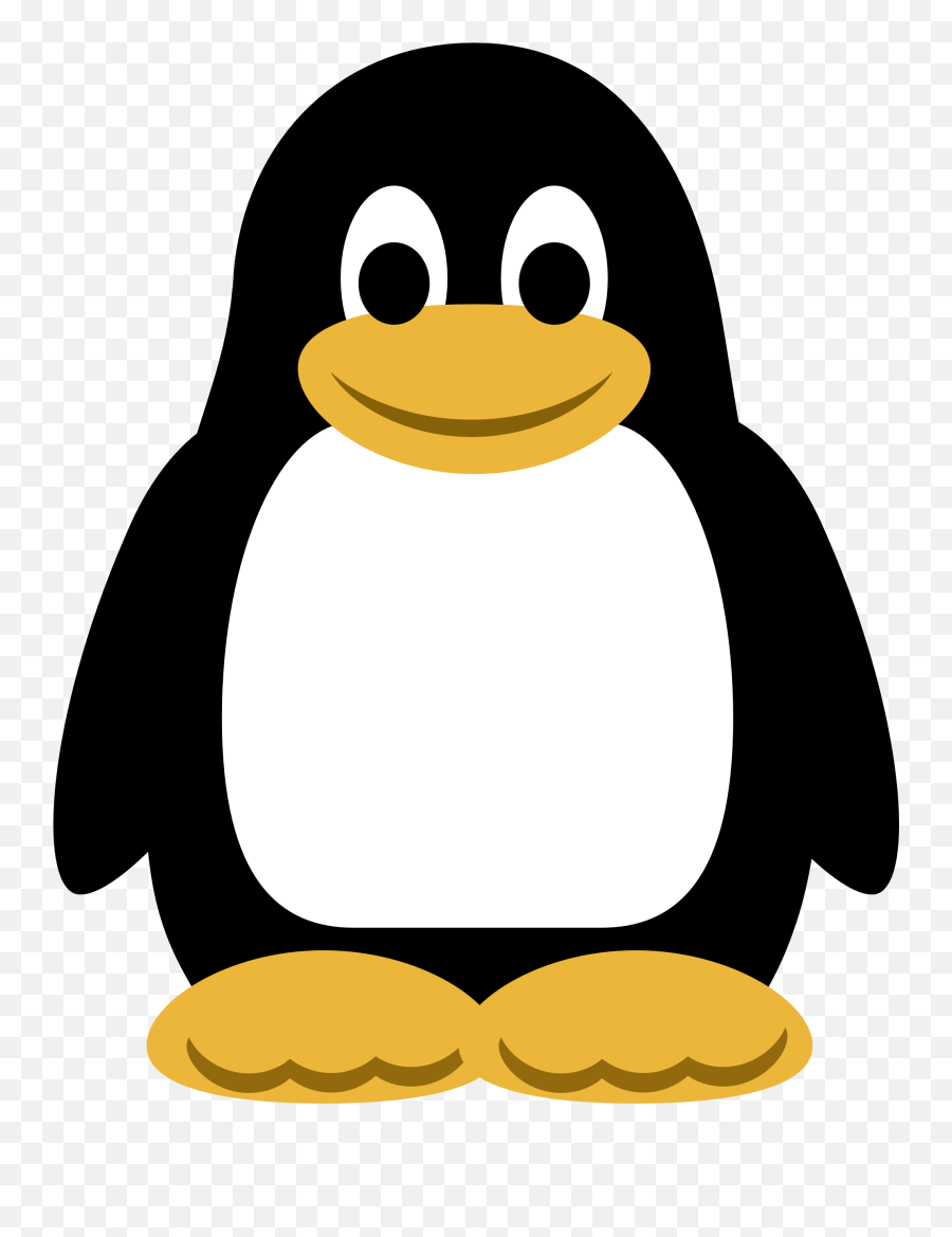 Face Clipart Penguin Face Penguin Transparent Free For - Penguin Clipart Black And White Emoji,Penguins Emoticons