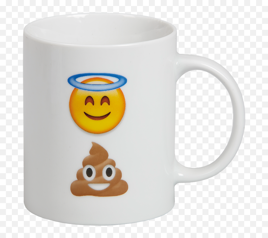 Mugg Emoji Holy Shit - Serveware,Holy Emoji