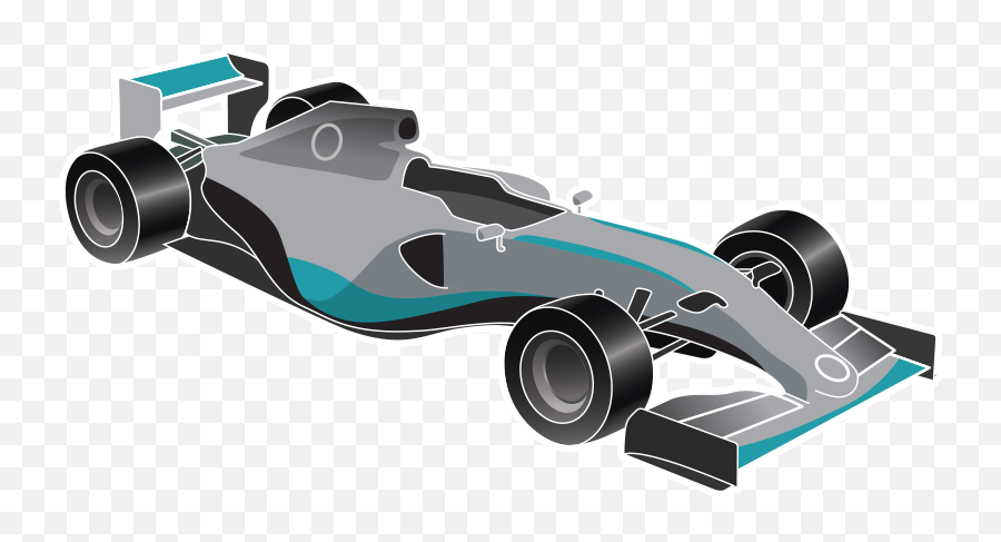 Apex Race Manager Stickers - Formula One Car Emoji,Formula One Emoji