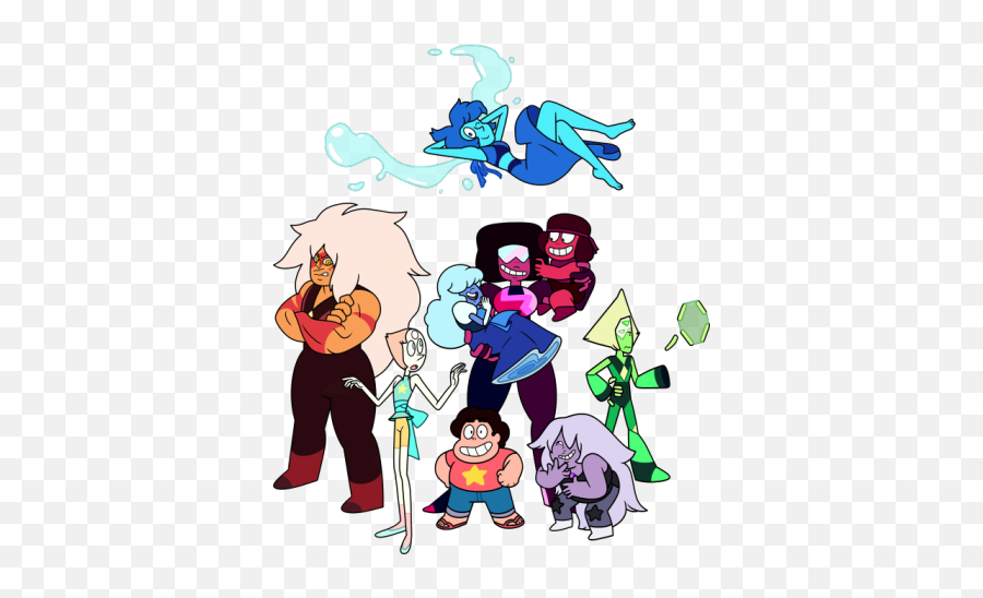 University Ranking - Steven Universe Major Characters Emoji,Gundam Emoji