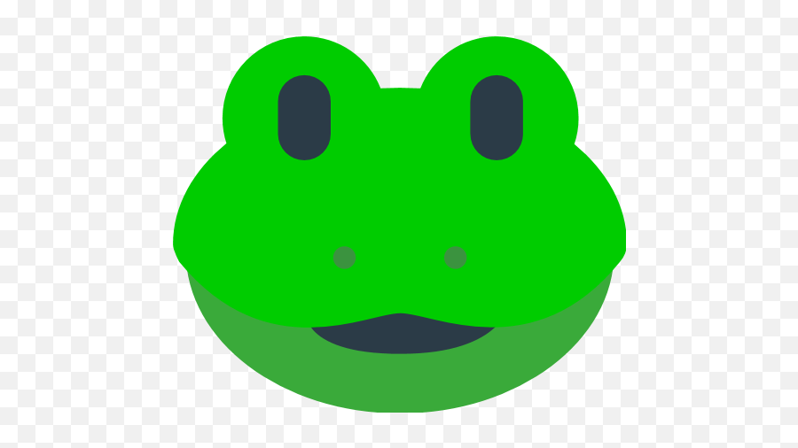 Frog Face Emoji For Facebook Email Sms - Emoji Sapo,Pea Emoji