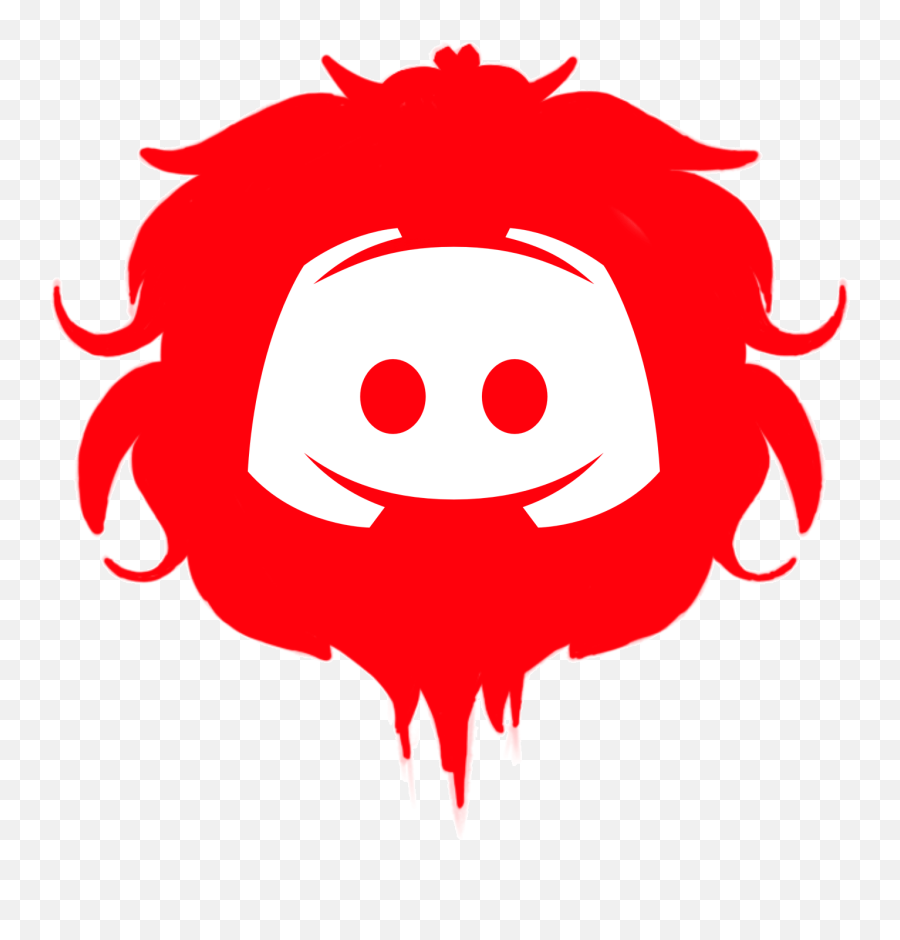 Red Discord Icon Clipart - Full Size Clipart 2311071 Discord Logo Png Emoji,Red Square Emoji