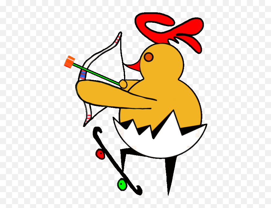 Top Bow Arrow Stickers For Android U0026 Ios Gfycat - Aim Cartoon Gif Emoji,Down Arrow Dog Emoji