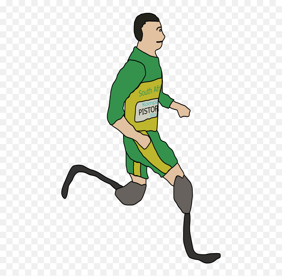 Free Runners Pictures Download Free Clip Art Free Clip Art - Gambar Orang Cacat Kartun Emoji,Running Boy Emoji