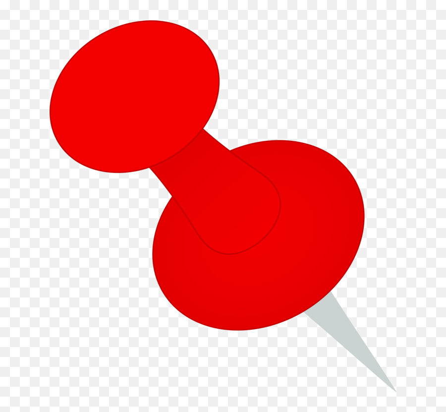 Pushpin Vector Round Transparent Png - Location Pin Icon Transparent Background Emoji,Pushpin Emoji