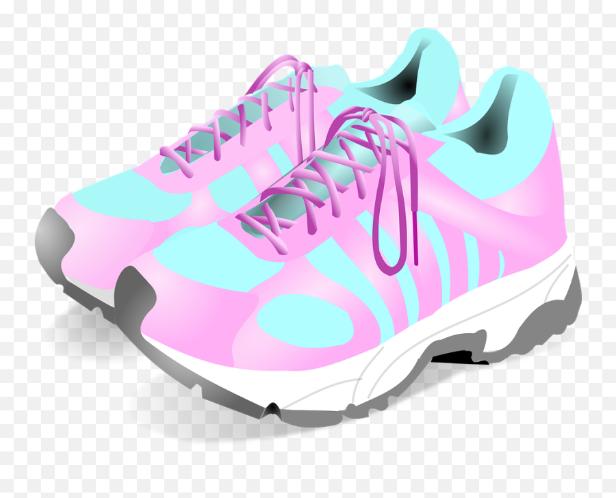 Shoes Sneakers Sport - Gym Shoe Clipart Emoji,Emoji Converse Shoes