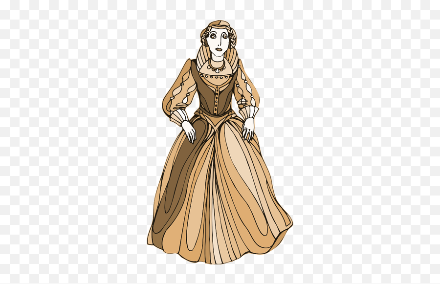 Medieval Princess Image - Lady Macbeth Clipart Emoji,Disney Emoji Game