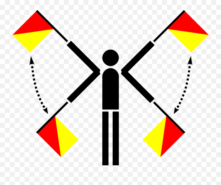 Semaphore Flag Error - Flag Semaphore Emoji,Union Jack Emoji