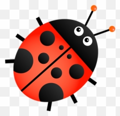 Free Bug Butterfly Illustrations - Transparent Background Lady Bug Clip Art Emoji,Zzz Ant Ladybug Ant Emoji