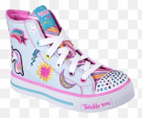 Shoes Sneakers Sandals Boots - Pink Skechers Twinkle Toes Emoji,Emoji Light Up Shoes