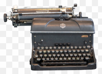 Typewriter Keys Keyboard - Machine Emoji