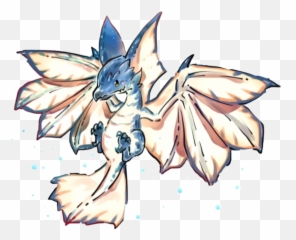 Monster Hunter World Chibi Legiana - Monsters Emoji