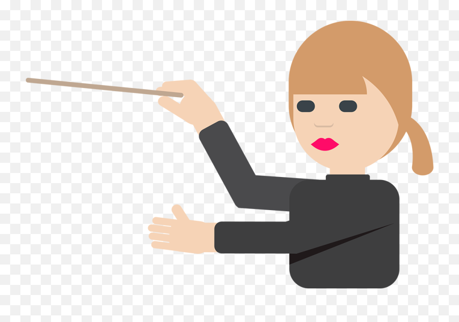 The Conductor - Out Of Office Emoji,Speaking Emoji