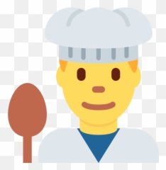 Man Cook Emoji Meaning With Pictures,Spoon Emoji