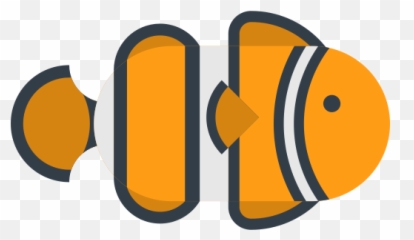 Free Icons - Fish Emoji