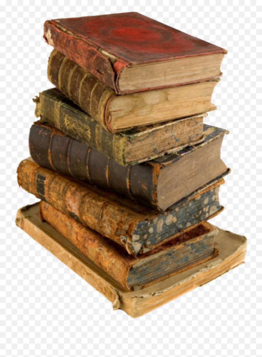 Books Colorful Pages Stack Oldbook - Old Book Png Emoji,Stack Of Books Emoji