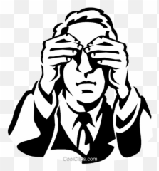 Clipart See No Evil - Emoji