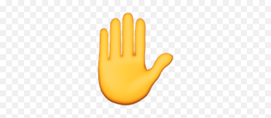 Laughing Emoji Transparent Png - Hand Emoji High Five,Laughing Emoji Png