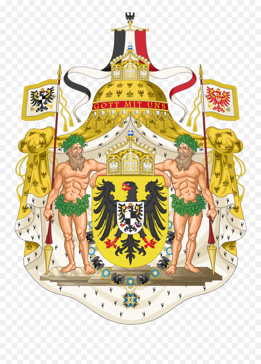 Greater Imperial Coat Of Arms Of - Coat Of Arm Of Germany Emoji,X Arms Emoji