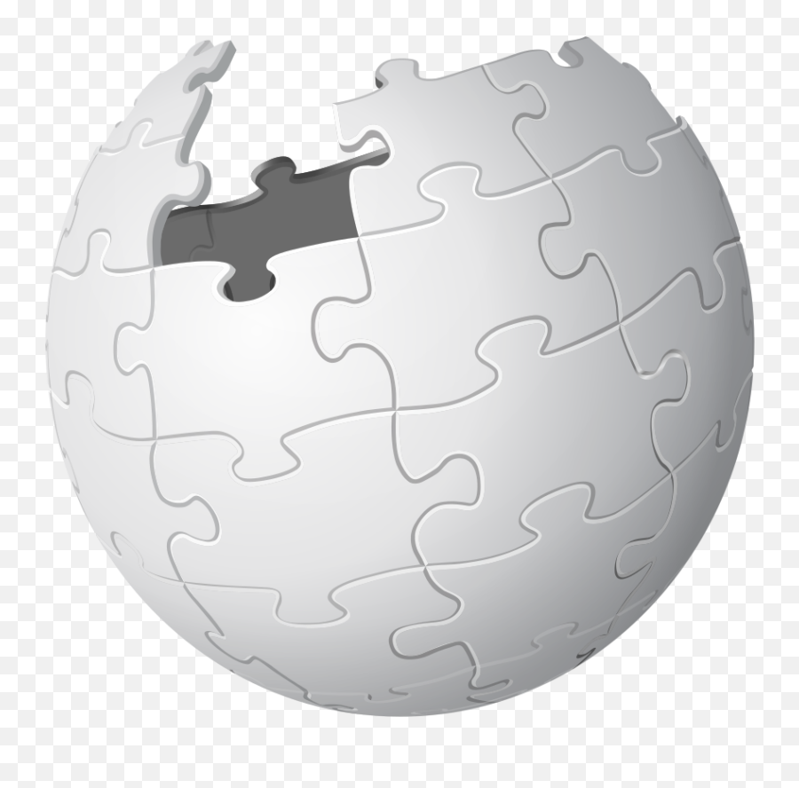 Wikipedia - Wikipedia Logo Blank Emoji,Blank Emoji