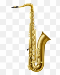 Saxophone Clipart Transparent - Saxophone Clipart Png Emoji,Saxophone Emoji