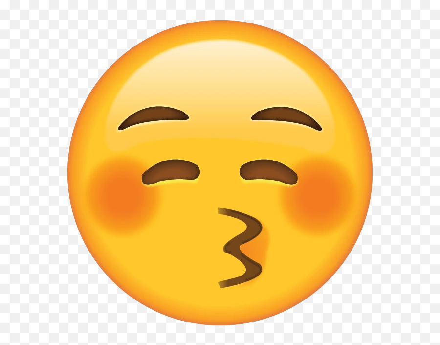 Apple Emoji Faces Emoji Pictures - Wink Emoji,Apple Emojis