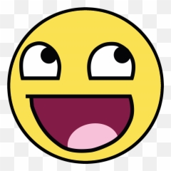 Meme Emoji Png Picture - Epic Face