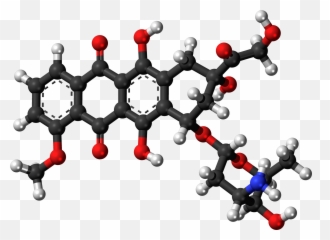 Doxorubicin 3d Ball - Molecule Emoji,Weight Emoji