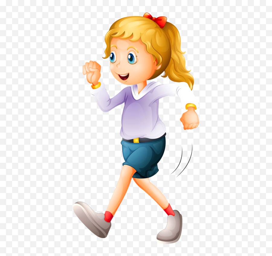 Clipart Woman Walking Clipart Woman - Girl Walking Clipart Emoji,Walking Girl Emoji