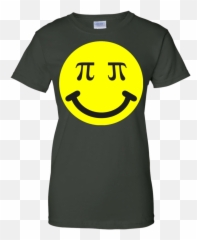 Pi Day Emoji Smiling Face Funny,Black Emoji Dress