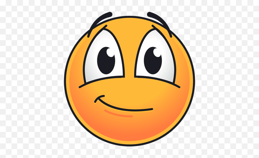 Cute Blushing Emoticon - Emote Joy Png Emoji,Cute Emoticons