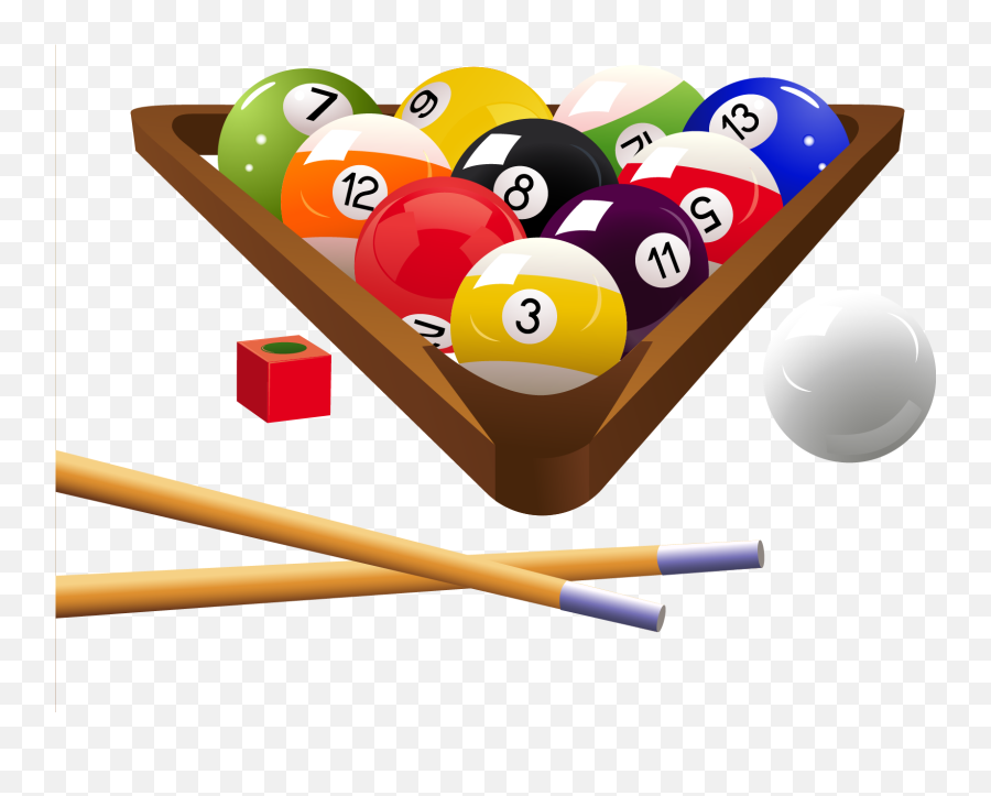 Billiards Emoji