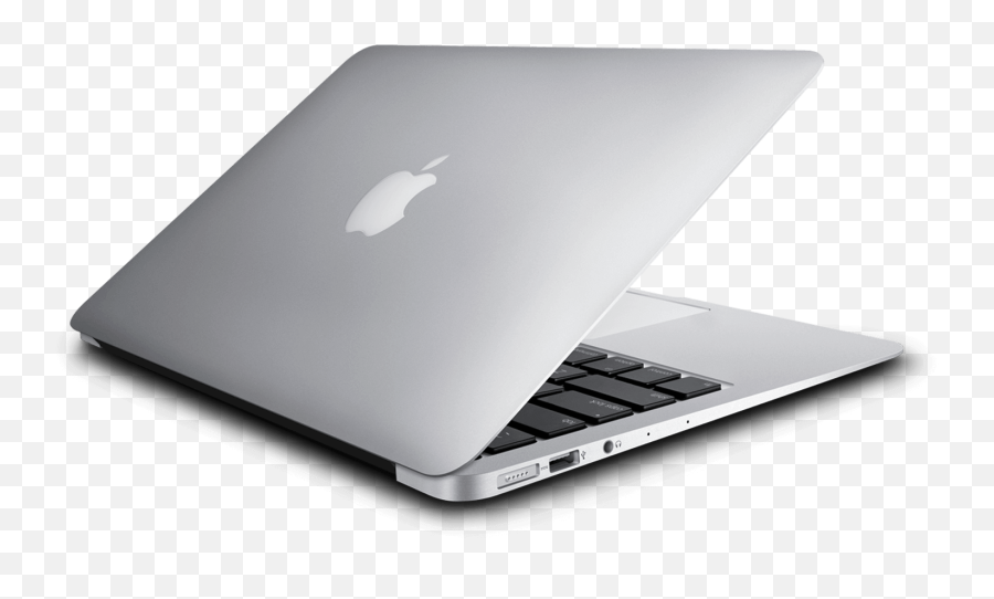 Macbook Png - Macbook Air 13 Silver Emoji,How To Get Emojis On A Macbook Air