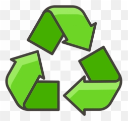 Download Recycling Symbol Emoji - Png Recycle Kawaii Png Reciclaje Png,Kawaii Emoji