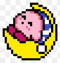Pixilart - Sleepy kirby Abysssansy Hirshhorn Museum Emoji