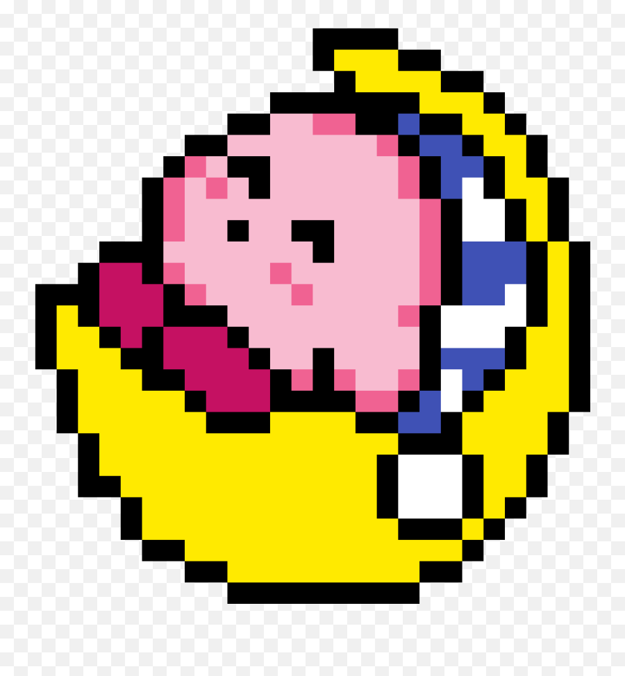 Pixilart - Sleepy Kirby By Abysssansy Hirshhorn Museum Emoji,Sleepy Emoticon